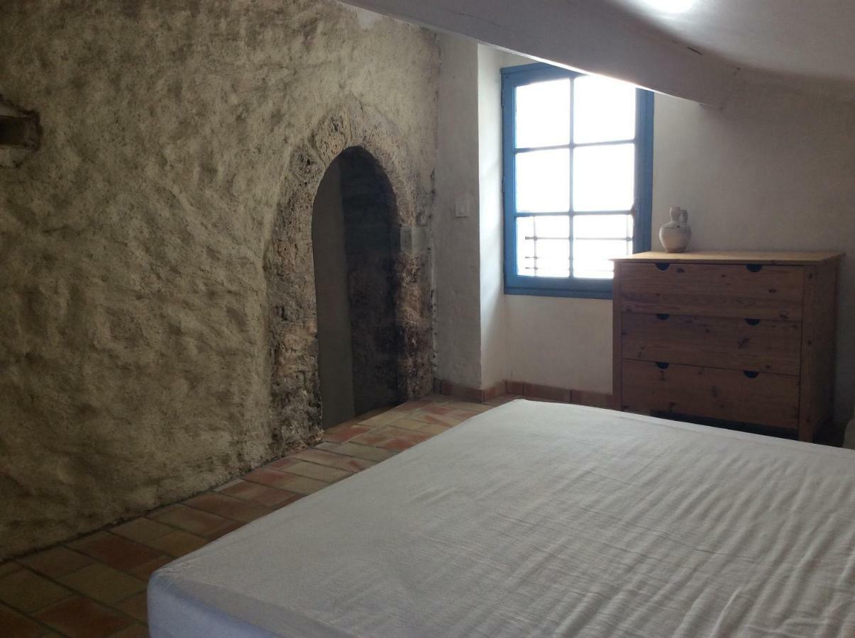 Maison Ancienne Minervois La Caunette Extérieur photo