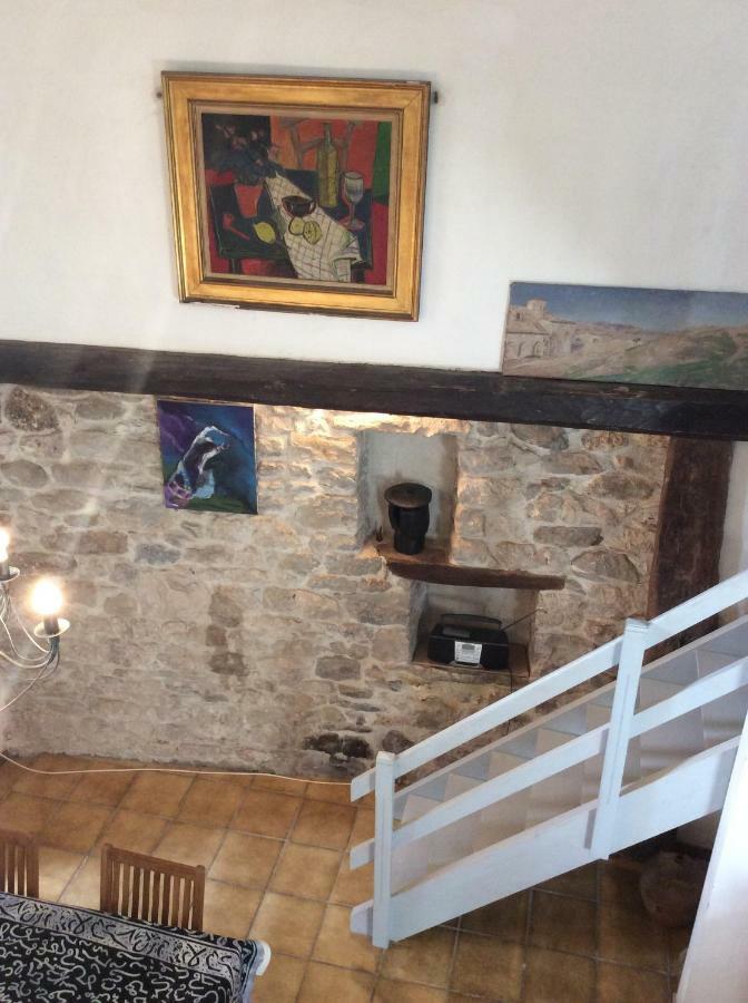 Maison Ancienne Minervois La Caunette Extérieur photo
