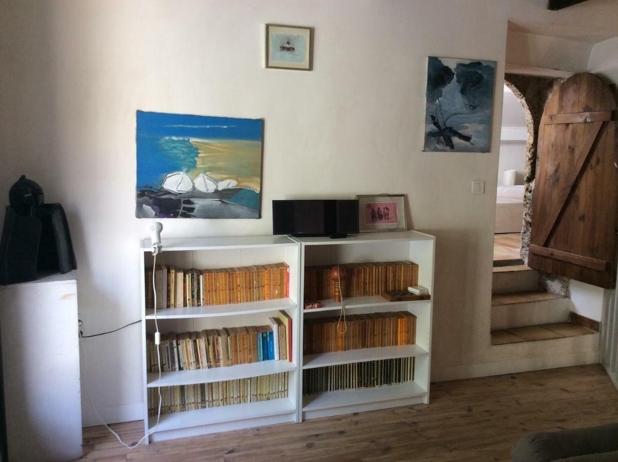 Maison Ancienne Minervois La Caunette Extérieur photo