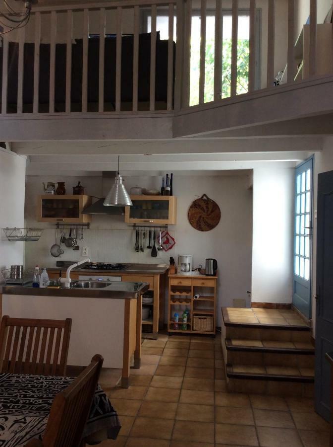 Maison Ancienne Minervois La Caunette Extérieur photo