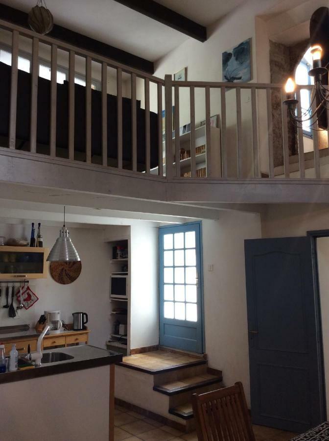 Maison Ancienne Minervois La Caunette Extérieur photo