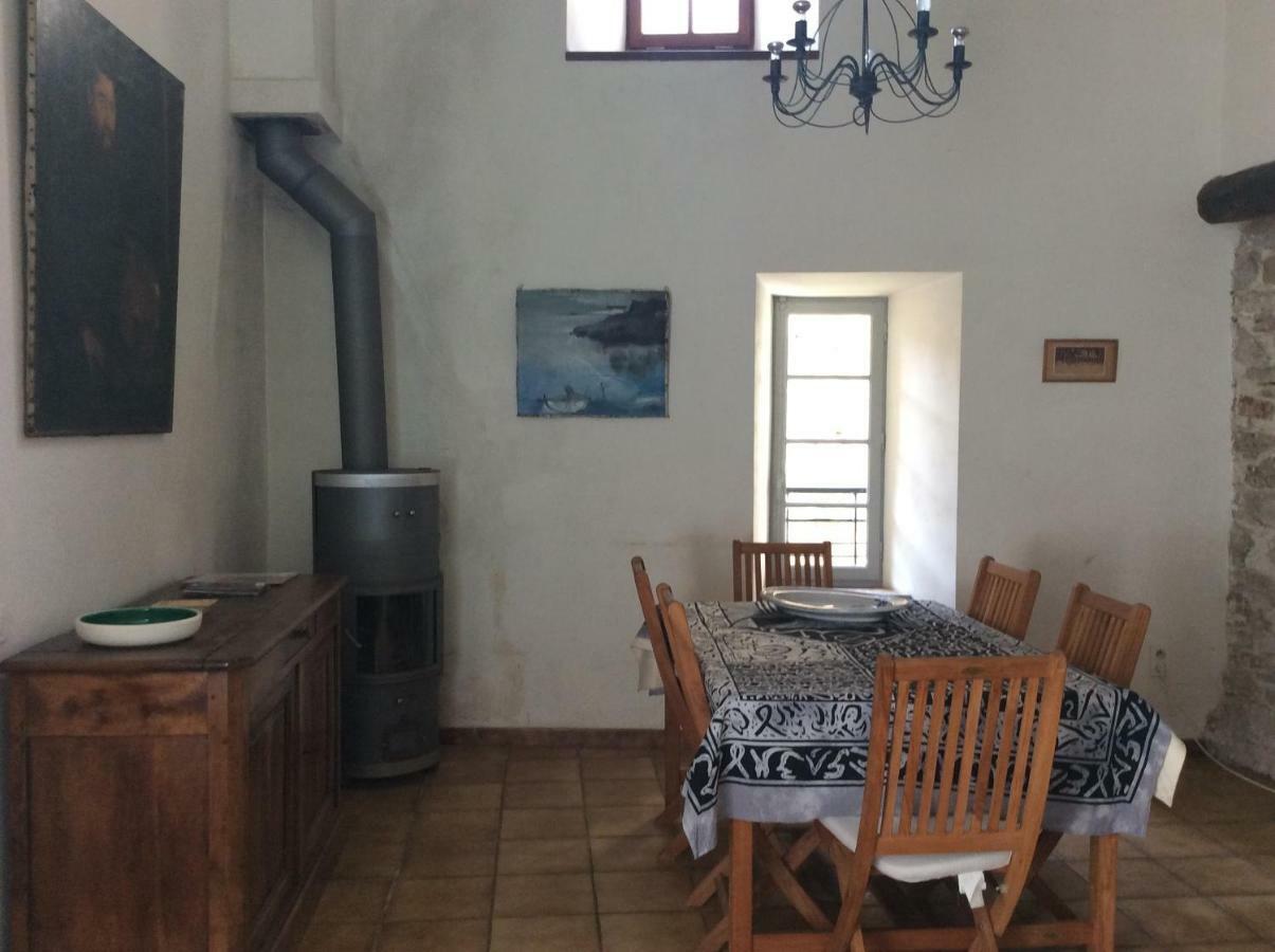 Maison Ancienne Minervois La Caunette Extérieur photo