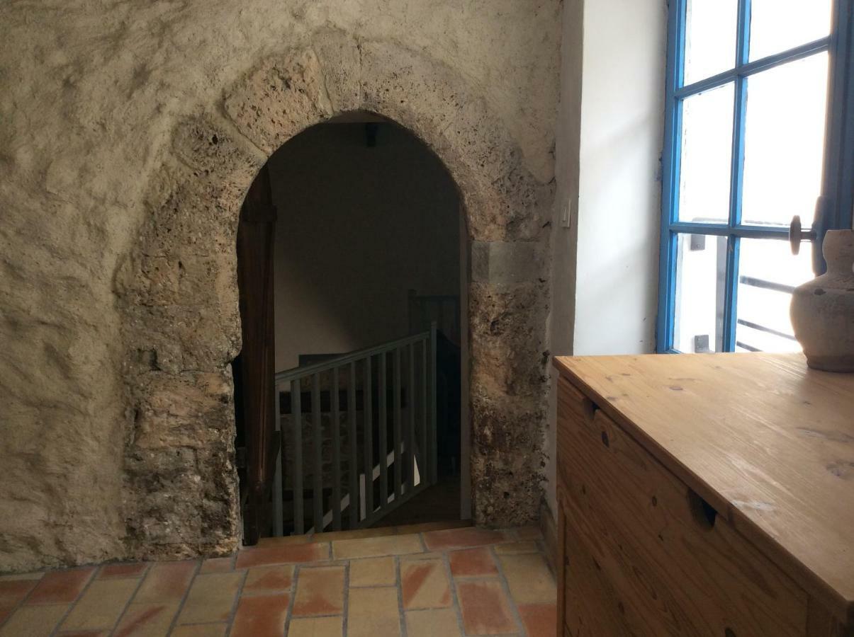 Maison Ancienne Minervois La Caunette Extérieur photo