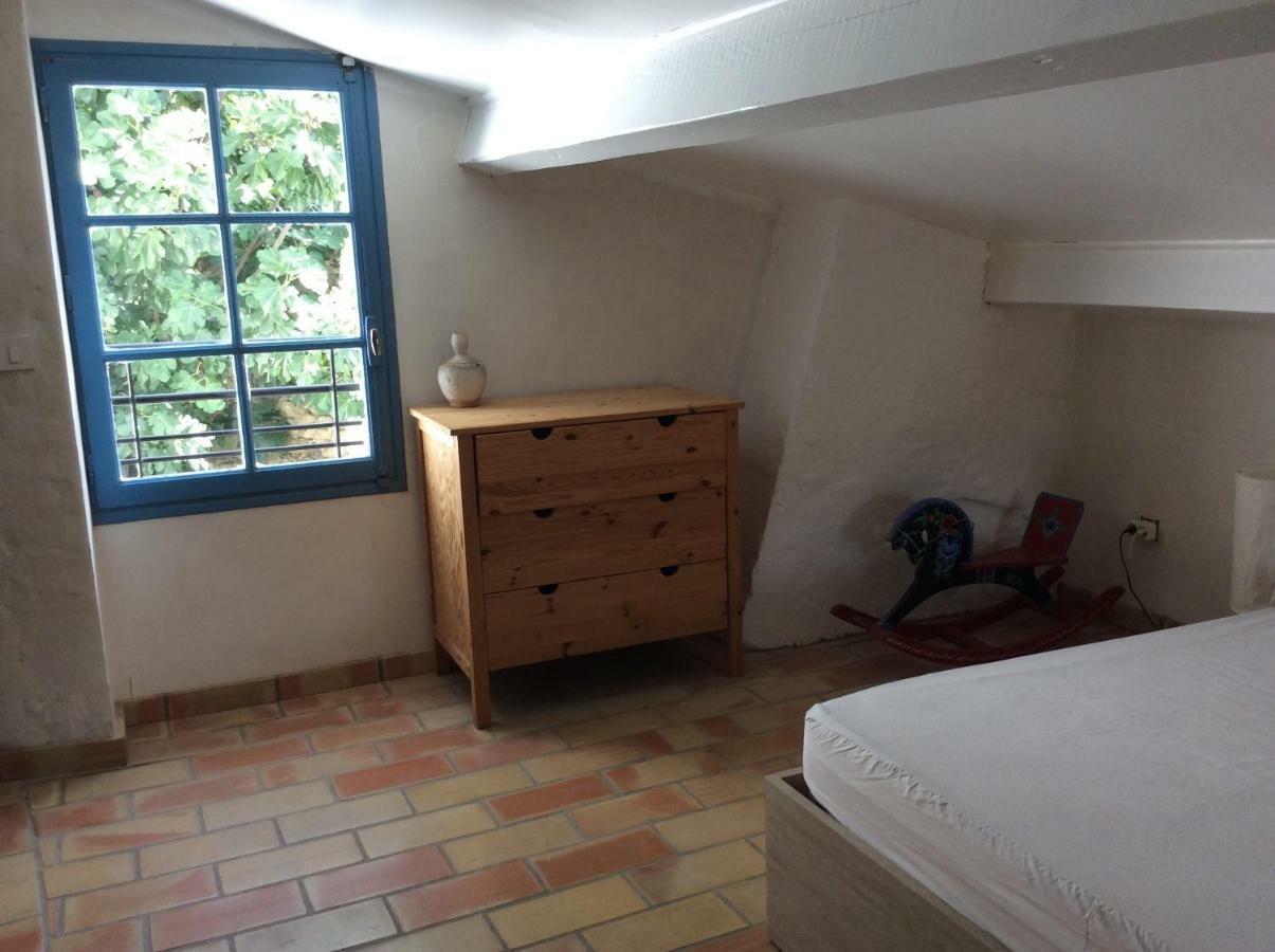 Maison Ancienne Minervois La Caunette Extérieur photo