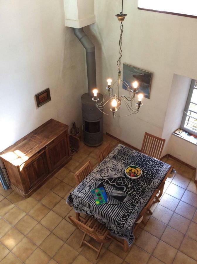 Maison Ancienne Minervois La Caunette Extérieur photo