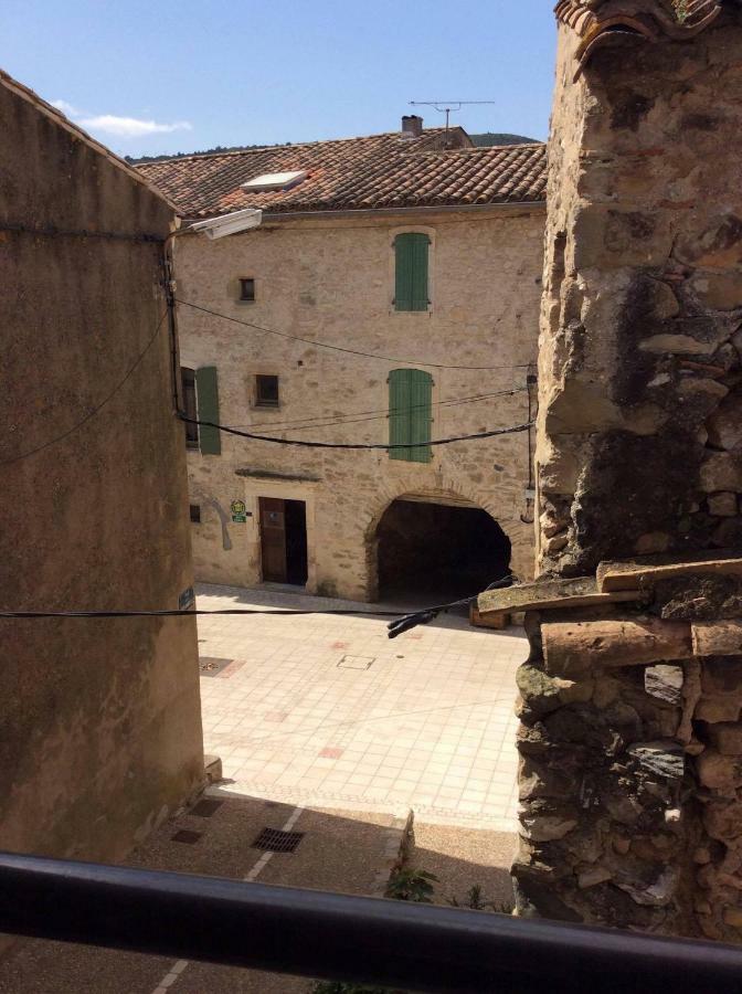 Maison Ancienne Minervois La Caunette Extérieur photo