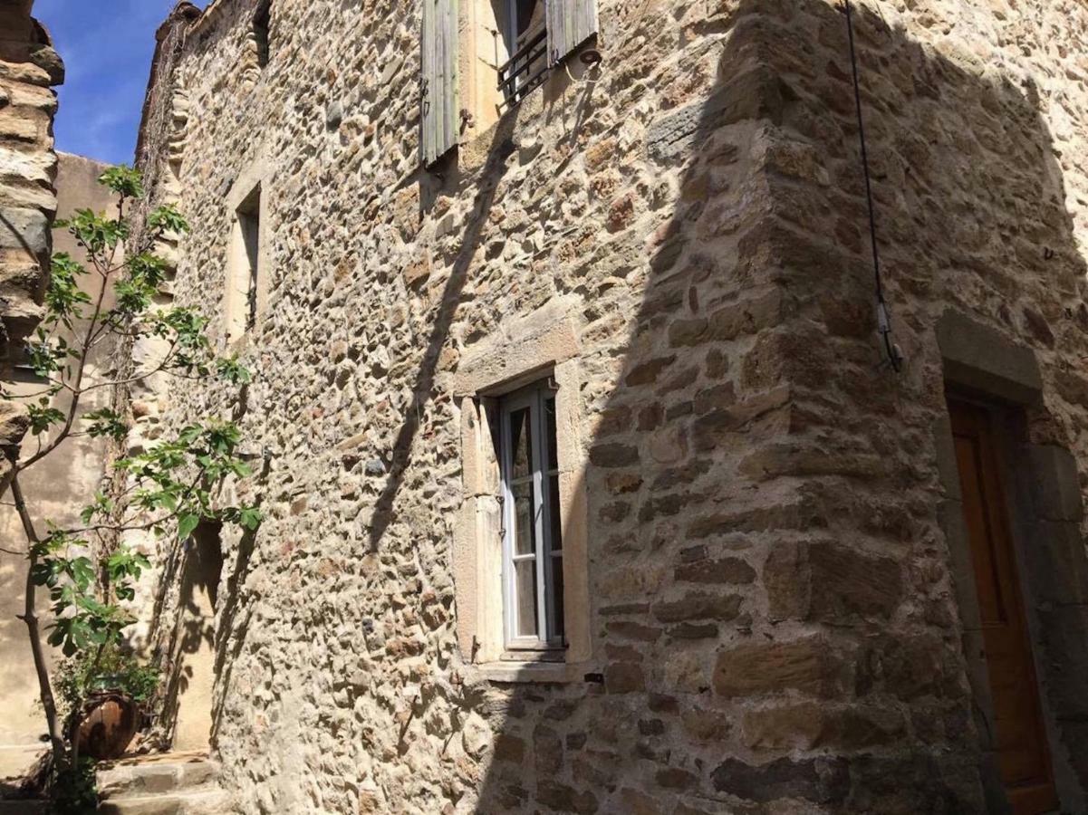 Maison Ancienne Minervois La Caunette Extérieur photo