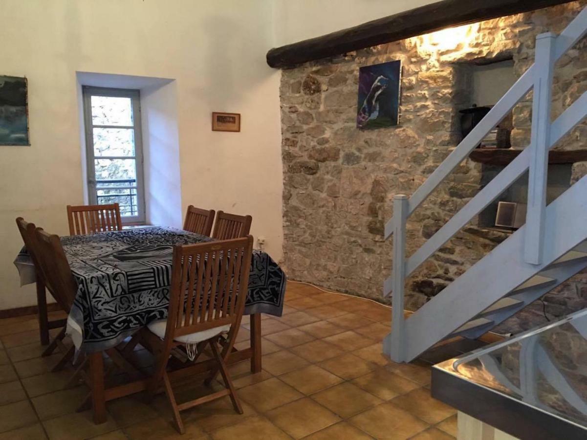 Maison Ancienne Minervois La Caunette Extérieur photo