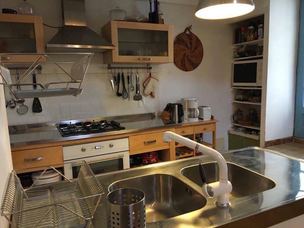 Maison Ancienne Minervois La Caunette Extérieur photo