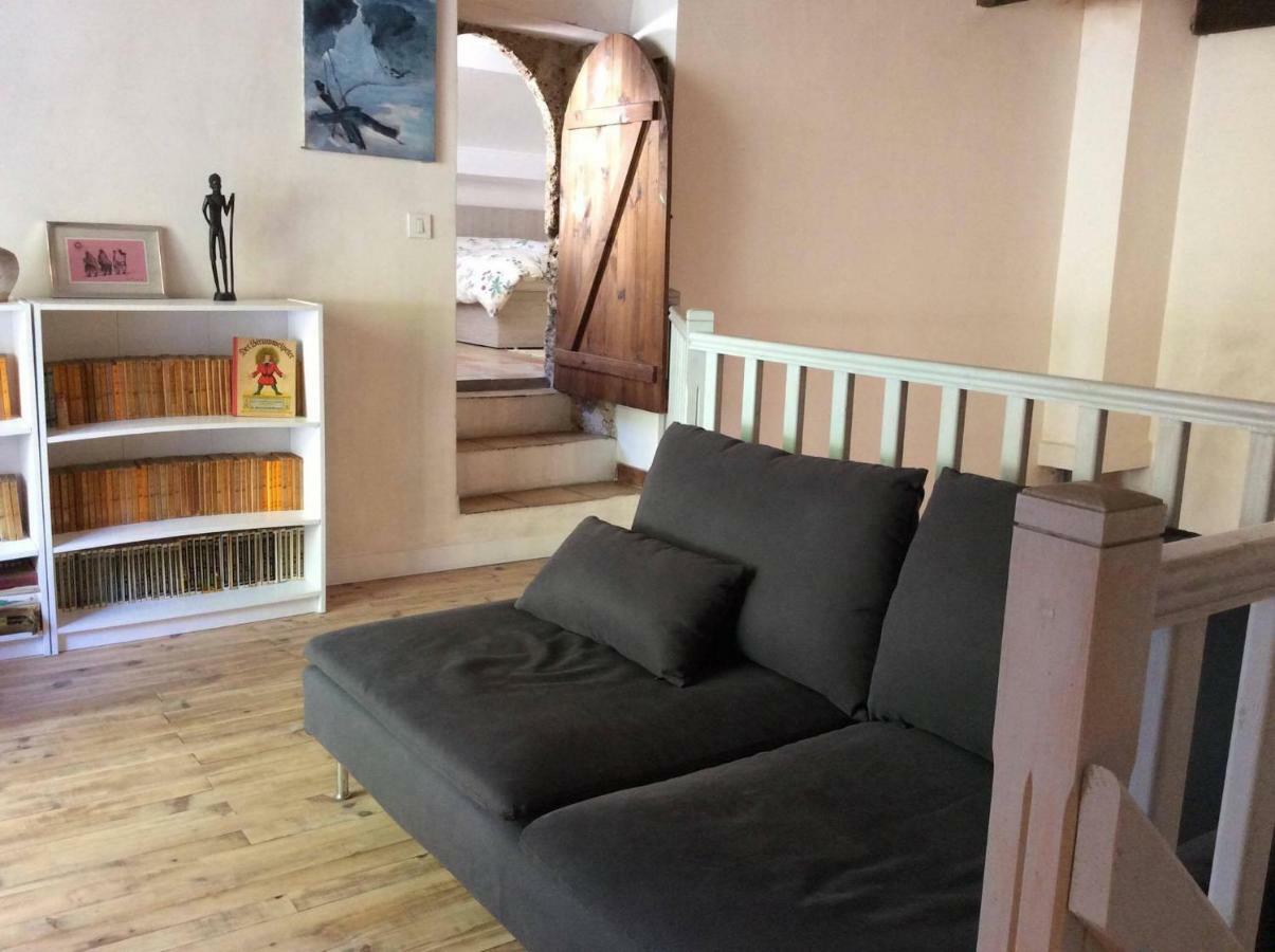Maison Ancienne Minervois La Caunette Extérieur photo