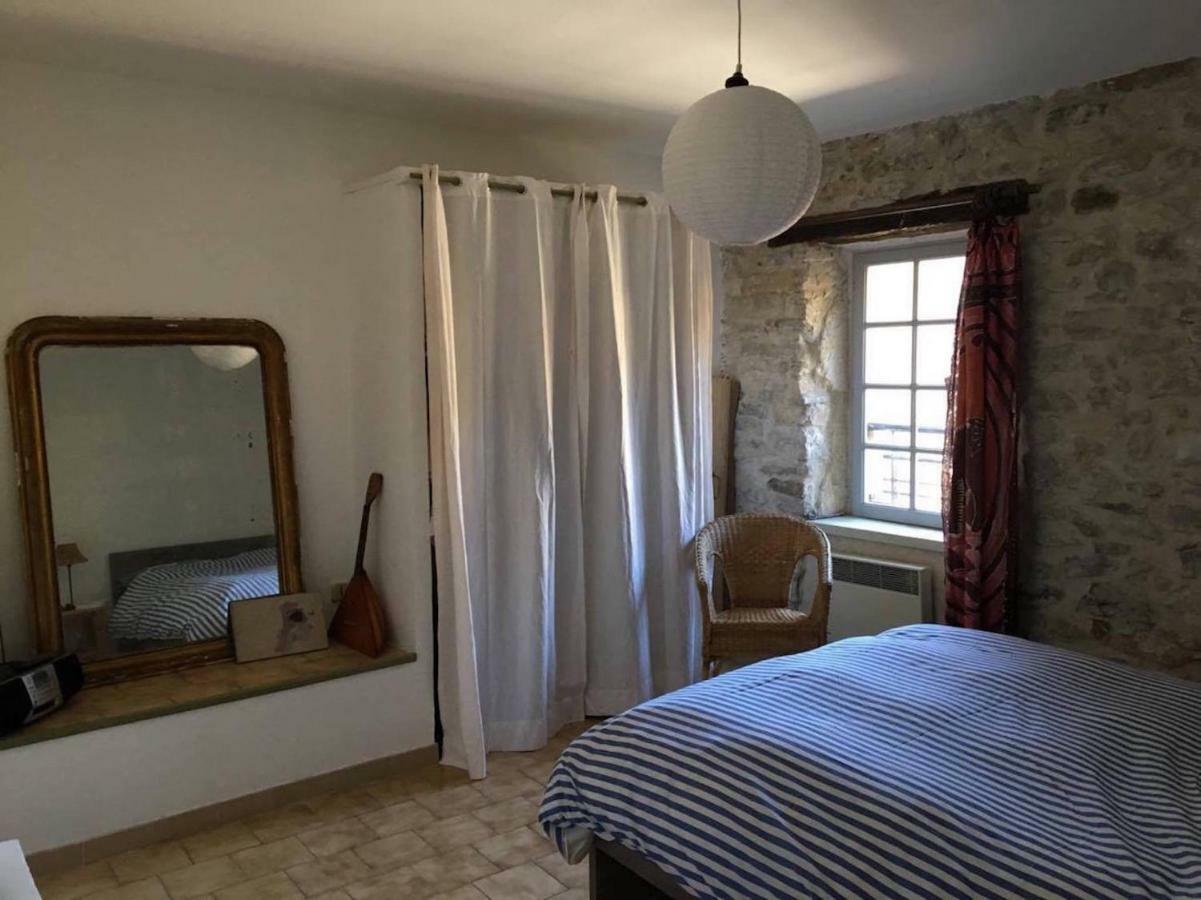 Maison Ancienne Minervois La Caunette Extérieur photo